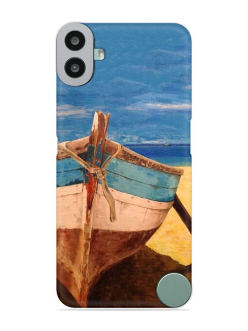 Canvas Painting Snap Case for Nothing CMF Phone 1