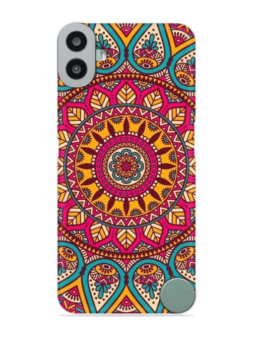 Mandala Joy Snap Case for Nothing CMF Phone 1