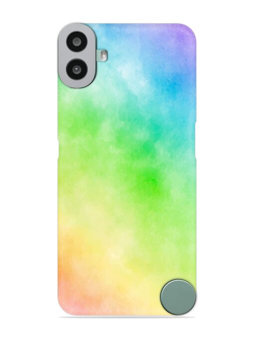 Watercolor Mixture Snap Case for Nothing CMF Phone 1