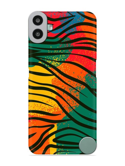 Bright Colorful Snap Case for Nothing CMF Phone 1