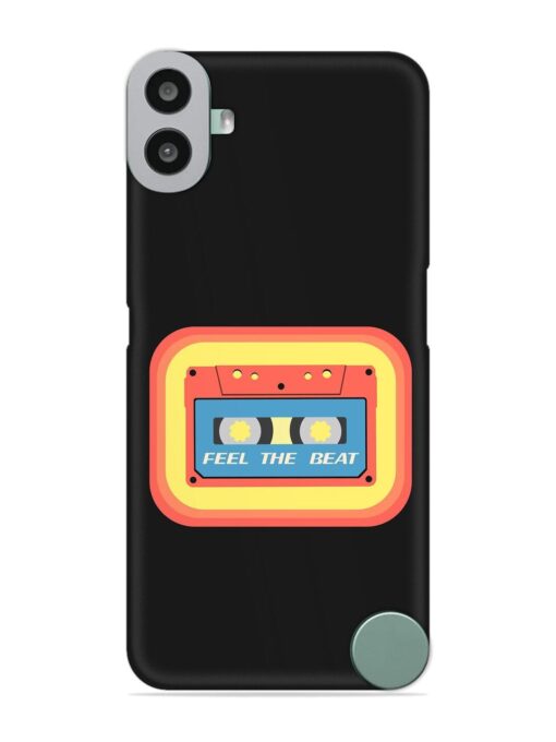 Music Fill The Best Snap Case for Nothing CMF Phone 1