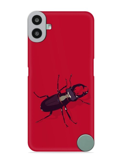 Beetles Snap Case for Nothing CMF Phone 1