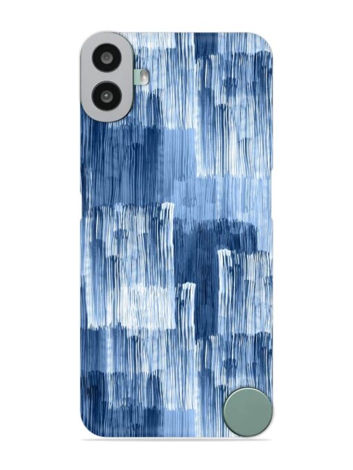 Abstract Pattern Stripes Snap Case for Nothing CMF Phone 1 Zapvi