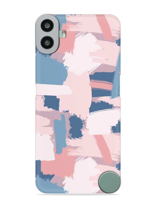 Vector Seamless Grunge Snap Case for Nothing CMF Phone 1