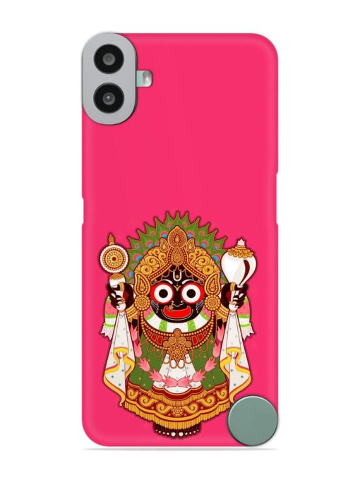 Hindu God Sri Snap Case for Nothing CMF Phone 1