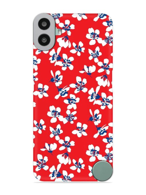 Hand Drawn Abstract Snap Case for Nothing CMF Phone 1