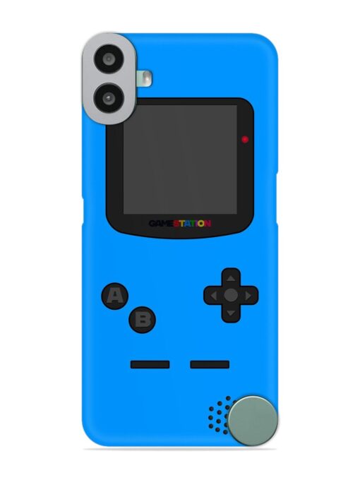 Gamestation Snap Case for Nothing CMF Phone 1