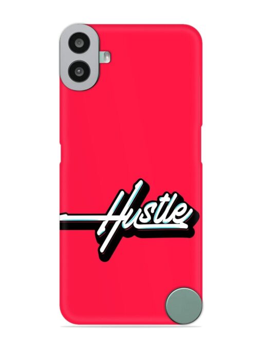 Hustle Snap Case for Nothing CMF Phone 1