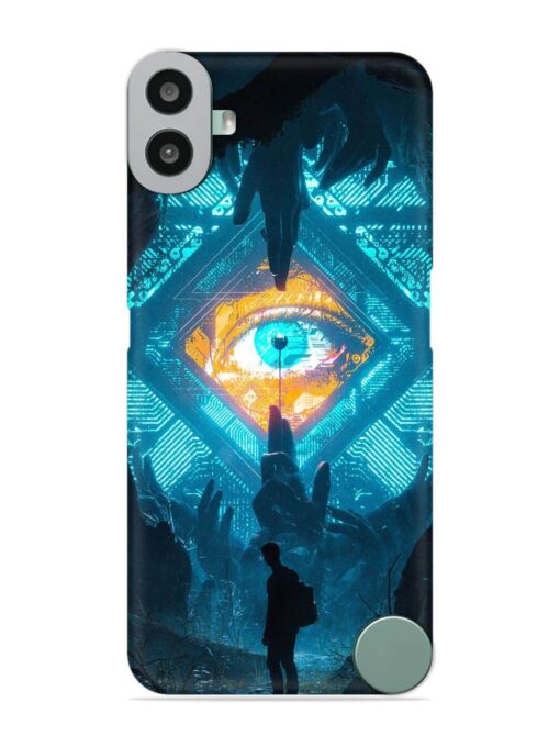 Arcane Eye Snap Case for Nothing CMF Phone 1