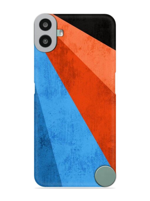 Modern Matte Abstract Snap Case for Nothing CMF Phone 1