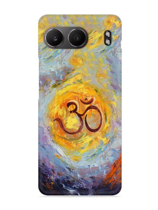 Om Quadro Snap Case for Oneplus Nord 4 (5G)