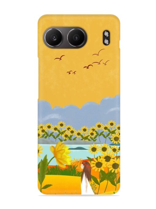 Beginning Of Autumn Snap Case for Oneplus Nord 4 (5G)