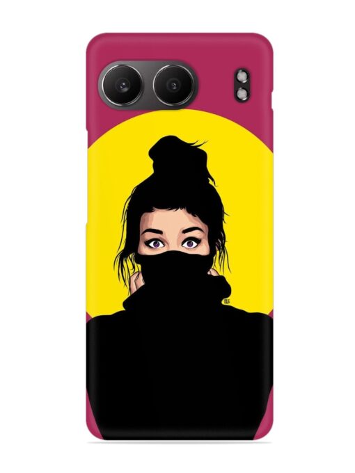 Girly Vector Snap Case for Oneplus Nord 4 (5G)