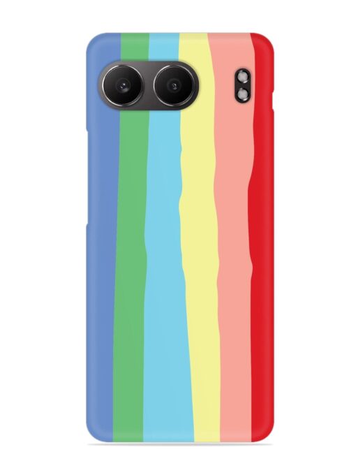 Rainbow Premium Shade Snap Case for Oneplus Nord 4 (5G)