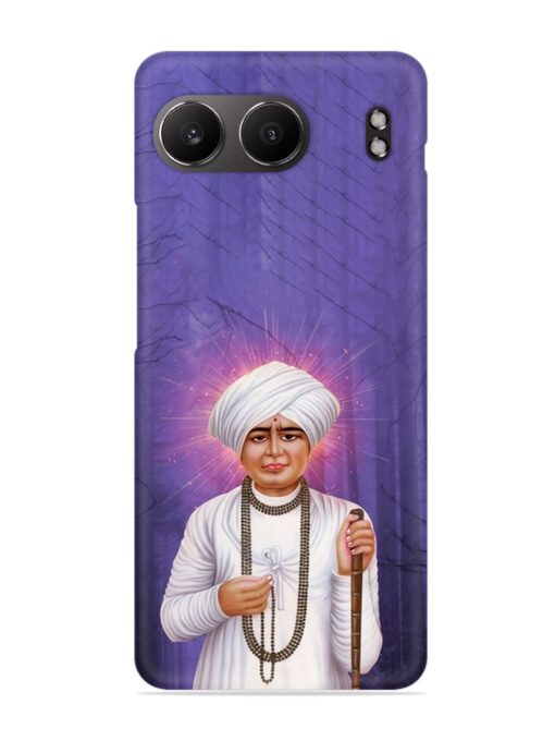 Jalaram Bapa Virpur Snap Case for Oneplus Nord 4 (5G)