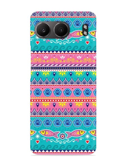 Indian Truck Snap Case for Oneplus Nord 4 (5G)