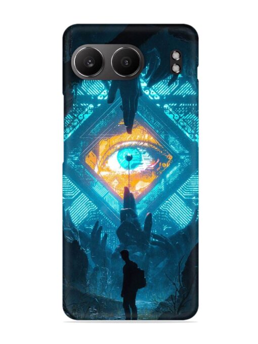 Arcane Eye Snap Case for Oneplus Nord 4 (5G)