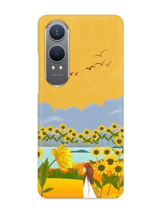 Beginning Of Autumn Snap Case for Oneplus Nord Ce 4 Lite (5G)