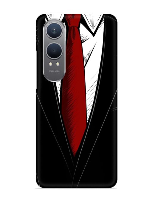 Mr. Professional Snap Case for Oneplus Nord Ce 4 Lite (5G)