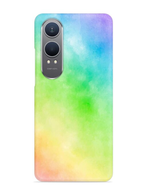 Watercolor Mixture Snap Case for Oneplus Nord Ce 4 Lite (5G)