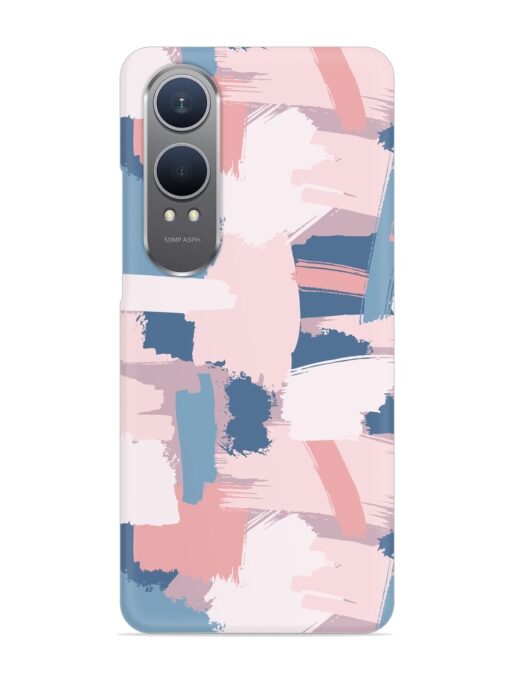 Vector Seamless Grunge Snap Case for Oneplus Nord Ce 4 Lite (5G)