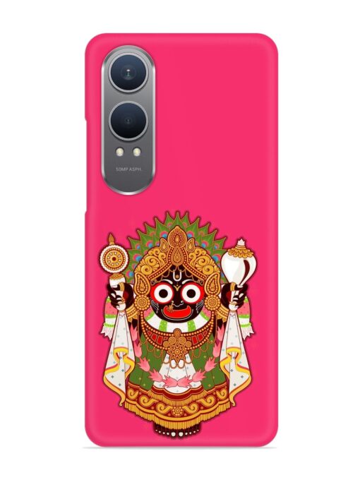 Hindu God Sri Snap Case for Oneplus Nord Ce 4 Lite (5G)