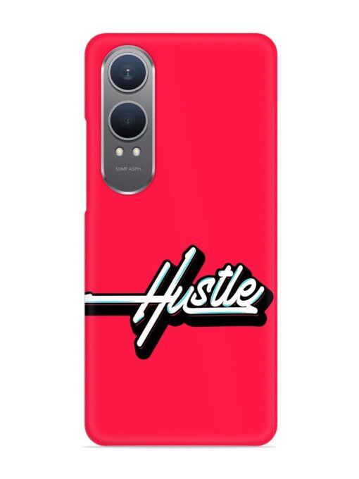 Hustle Snap Case for Oneplus Nord Ce 4 Lite (5G)