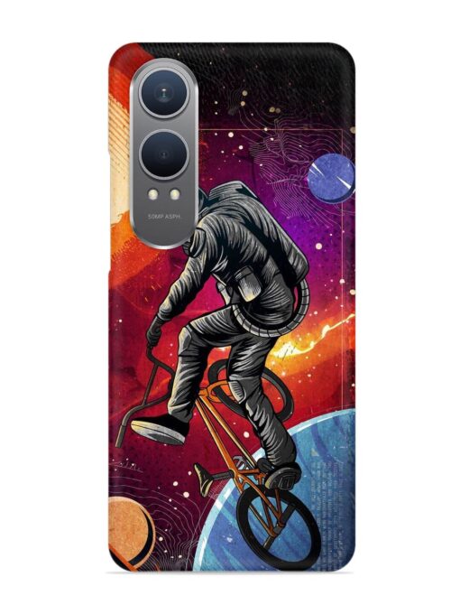 Super Eclipse Bmx Bike Snap Case for Oneplus Nord Ce 4 Lite (5G)