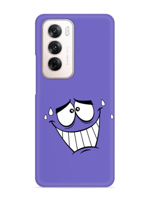 Cheerful Chic Snap Case for Oppo Reno 12 (5G)