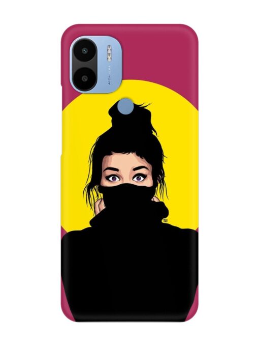 Girly Vector Snap Case for Poco C51