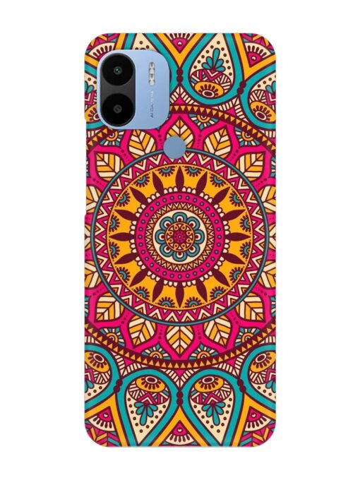 Mandala Joy Snap Case for Poco C51