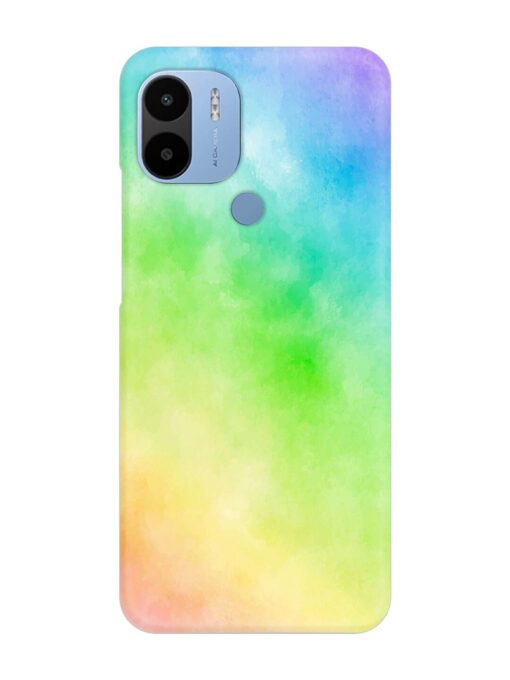 Watercolor Mixture Snap Case for Poco C51