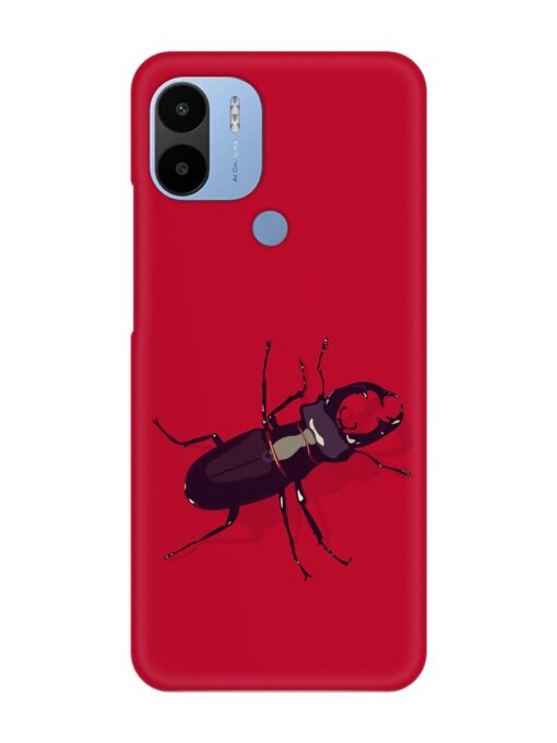 Beetles Snap Case for Poco C51