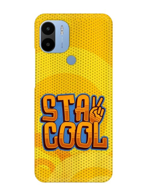 Stay Cool Snap Case for Poco C51