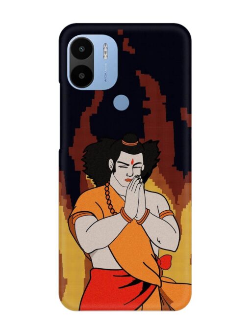 Shree Ram Snap Case for Poco C51