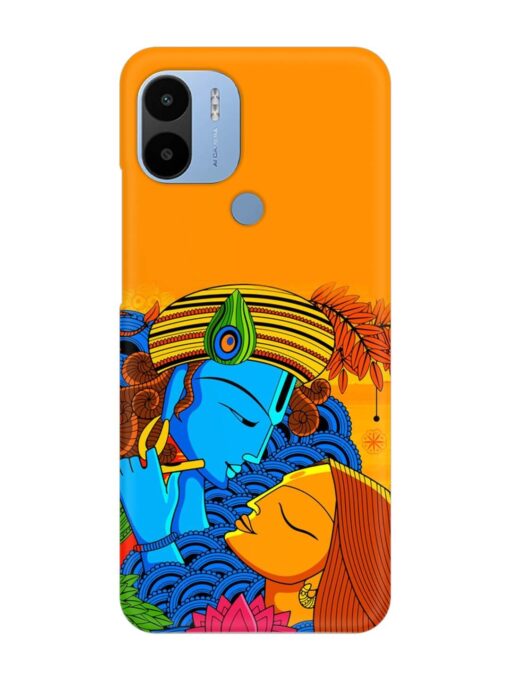 Illustration Hindu Goddess Snap Case for Poco C51