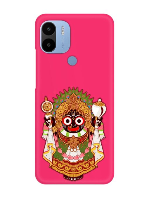 Hindu God Sri Snap Case for Poco C51