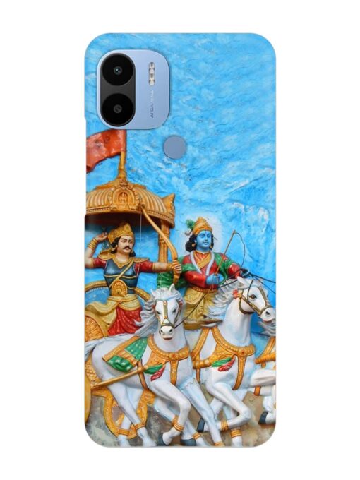 Hyderabad India March 19 Wall Art Snap Case for Poco C51