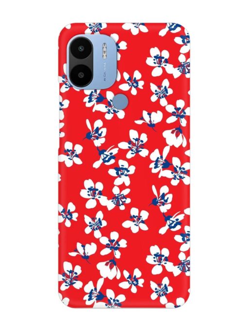 Hand Drawn Abstract Snap Case for Poco C51