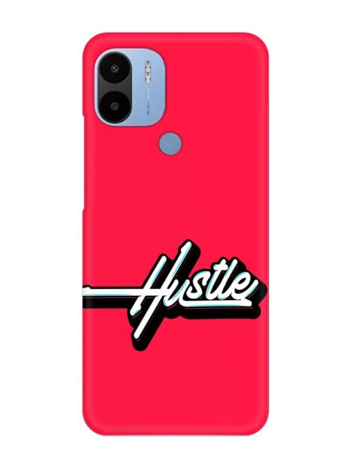 Hustle Snap Case for Poco C51