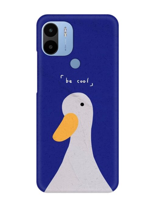 Be Cool Duck Snap Case for Poco C51