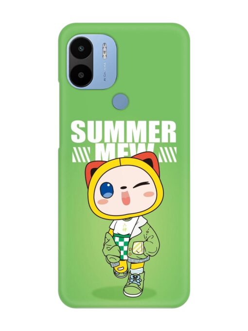 Summer Mew Snap Case for Poco C51