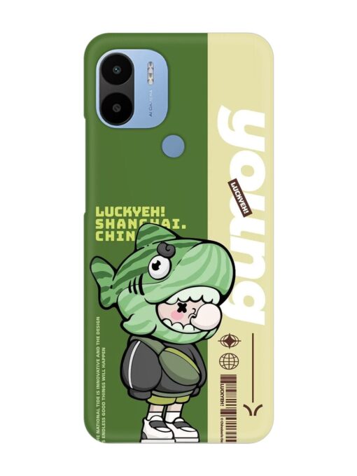 Young Snap Case for Poco C51 Zapvi