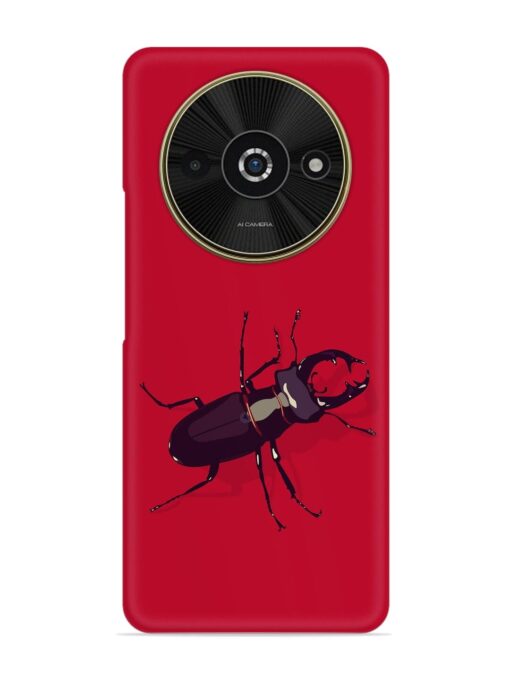 Beetles Snap Case for Poco C61