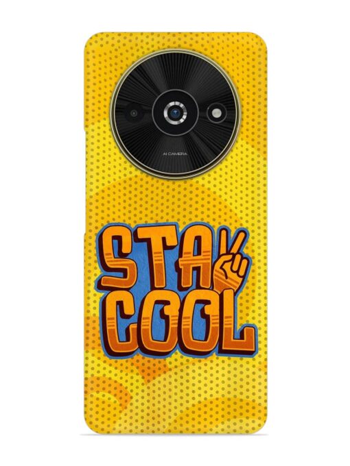 Stay Cool Snap Case for Poco C61