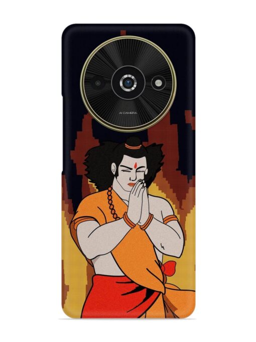 Shree Ram Snap Case for Poco C61