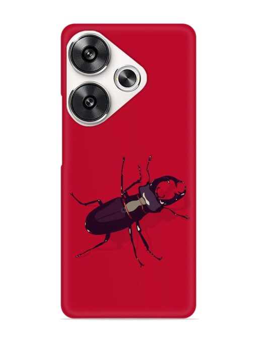 Beetles Snap Case for Poco F6 (5G)