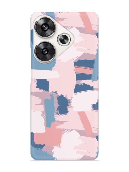 Vector Seamless Grunge Snap Case for Poco F6 (5G)