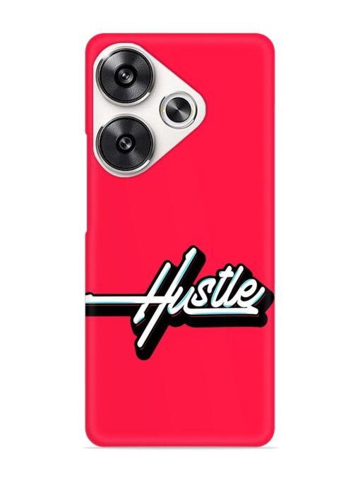 Hustle Snap Case for Poco F6 (5G)