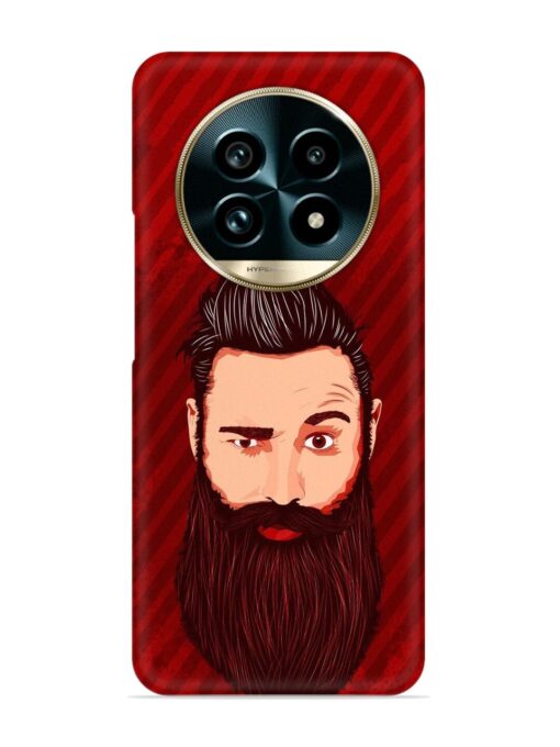 Beardo Man Snap Case for Realme 13 Pro (5G)